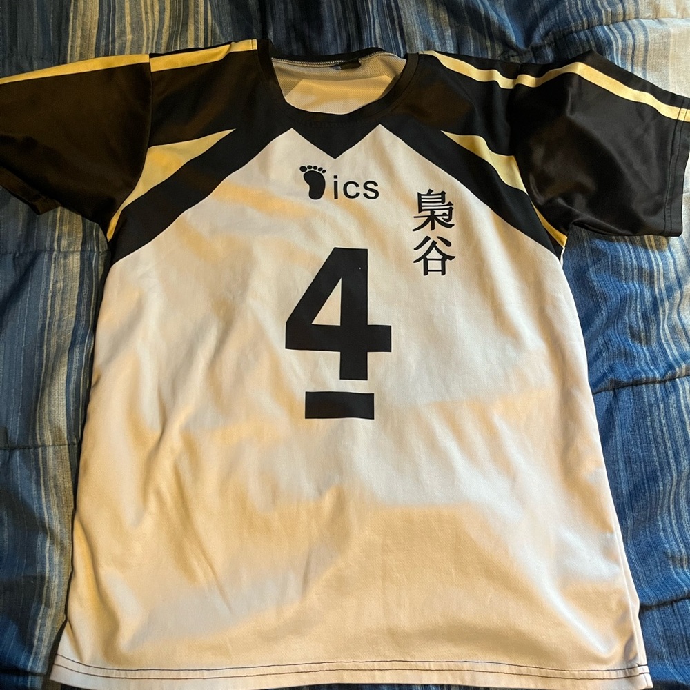 Haikyu Jersey #4